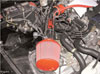 Injen IS1560P | Short Ram Intake Honda Civic Si, Polished; 1999-2000 Alternate Image 7