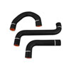 Mishimoto mmhose-gto-04bk | 04 Pontiac GTO Black Silicone Hose Kit; 2004-2004 Alternate Image 1