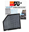 K&N Engineering vf3009 | K&N 13-16 Audi SQ5 3.0L V6 Cabin Air Filter; 2013-2016 Alternate Image 8