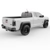 EGR 791634 | 15+ GMC Canyon 6ft Bed Bolt-On Look Fender Flares - Set; 2015-2023 Alternate Image 6