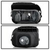 SPYDER 5023759 | Spyder Chevy Silverado ( W/O Body Cladding ) OEM Fog Lights wo/switch - Smoke - (FL-OEM-CS03-SM); 2003-2006 Alternate Image 5