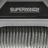 Superwinch 1712200 | 12000 LBS 12V DC 3/8in x 85ft Wire Rope SX 12000 Winch - Graphite Alternate Image 5