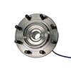 MOOG 515099 | 07-10 Chevrolet Silverado 3500 HD Front Hub Assembly; 2007-2010 Alternate Image 1