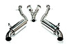 ISR Performance is-st-z33 | ST Series Exhaust - 03-07 Nissan 350Z; 2003-2003 Alternate Image 1