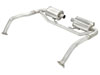 aFe 49-36411 | MACHForce XP Exhaust Cat-Back 2in SS-304 Cat-Back Exhaust for 05-08 Porsche Boxster S (987.1) H6; 2005-2008 Alternate Image 3