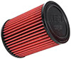 AEM Induction 212036dk | AEM Aif Filter, 3inFLG/ 5inOD/ 6-1/2inH Dry Flow Alternate Image 2