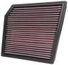 K&N Engineering 335111 | K&N 2019 BMW X2 M35 L4-2.0L F/I Replacement Air Filter; 2019-2019 Alternate Image 1