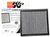 K&N Engineering vf2052 | K&N Replacement Cabin Air Filter Alternate Image 3