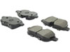 Stoptech 309.14330 | StopTech Sport Brake Pads BMW Z4, Rear; 2009-2010 Alternate Image 5