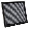 K&N Engineering vf2047 | K&N 13-15 Audi A3 1.6L/1.8L/2.0L / 12-15 VW Golf VII 1.6L/2.0L Cabin Air Filter; 2013-2015 Alternate Image 1