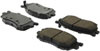 Stoptech 308.11560 | StopTech Street Brake Pads Hyundai Accent, Front; 2006-2011 Alternate Image 3