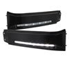 SPYDER 5077714 | Spyder Toyota Tundra Daytime LED Running Lights ( XSP-X Model Look )wo/switch - Black - (FL-DRL-TTU07-BK); 2007-2013 Alternate Image 2