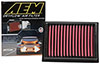 AEM Induction 2850099 | AEM 13-20 Nissan Sentra 1.8L DryFlow Air Filter; 2013-2020 Alternate Image 2