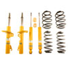 Bilstein 46-189653 | B12 (Pro-Kit) Suspension Kit Audi TT Front and Rear; 2008-2009 Alternate Image 7