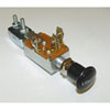 Omix 17234.01 | Headlight Switch 46-71 Willys & Jeep Models; 1946-1971 Alternate Image 1