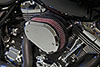 K&N Engineering rk3947 | K&N Street Metal Intake System Chrome for Harley Davidson Alternate Image 5