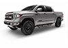 N-Fab h0365-tx | Nerf Step 03-10 Hummer H2 SUV 4 Door - Tex. Black - W2W - 3in; 2003-2010 Alternate Image 10