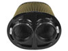 aFe 72-91115 | Momentum Intake Rep Air Filter w/PG7 Media-3in F (Dual) x (8.25x6.25)in B x (7.25x5)in T x 9in H Alternate Image 4