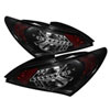 SPYDER 5034304 | Spyder Hyundai Genesis 2Dr LED Tail Lights - Black - (ALT-YD-HYGEN09-LED-BK); 2010-2012 Alternate Image 4