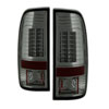 SPYDER 5029201 | Spyder Ford F250/350/450/550 Super Duty Version 2 LED Tail Lights - Smoke - (ALT-YD-FS07-LED-G2-SM); 2008-2012 Alternate Image 2