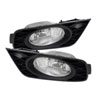 SPYDER 5020727 | Spyder Honda Odyssey OEM Fog Lights - Clear - (FL-CL-HODY08-C); 2008-2009 Alternate Image 2