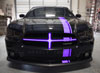 Oracle Lighting 5300-007 | Oracle 11-14 Dodge Charger Illuminated Grille Crosshairs - UV/Purple; 2011-2014 Alternate Image 3