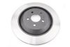 DBA 43003 | 14-18 Audi RS7 (Iron Rotors) Rear 4000 Series Standard Rotor; 2014-2018 Alternate Image 1