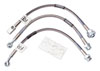 Russell 692100 | Performance 79-88 Chevrolet Monte Carlo Brake Line Kit; 1979-1988 Alternate Image 1