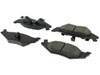 Stoptech 309.05120 | StopTech Sport Brake Pads Chrysler 300M, Rear; 1998-2004 Alternate Image 6