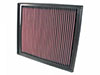 K&N Engineering 332319 | K&N Replacement Air Filter DODGE SPRINTER 2.7L-L5; 2005; 2005-2005 Alternate Image 1