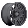 Mickey Thompson 90000019389 | Sidebiter II Wheel - 17X9 5 X 5 4-1/2 3079431 Alternate Image 3