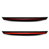 ANZO 531109 | 2007-2014 Chevrolet Suburban 1500 LED 3rd Brake Light Black Housing Smoke Lens w/ Spoiler 1pc; 2007-2014 Alternate Image 4