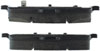 Stoptech 309.16120 | StopTech Sport Brake Pads Ford Flex 352mm Front Disc, Rear; 2013-2017 Alternate Image 4