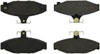 Stoptech 308.04130 | StopTech Street Brake Pads Pontiac Firebird, Rear; 1989-1997 Alternate Image 5