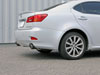 aFe 49-36055-c | POWER Takeda 06-13 Lexus IS250/IS350 SS Axle-Back Exhaust w/ Carbon Tips; 2006-2013 Alternate Image 1