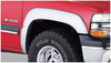 Bushwacker 40911-02 | 00-06 Chevy Tahoe Extend-A-Fender Style Flares 4pc 4-Door - Black; 2000-2006 Alternate Image 2