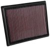 K&N Engineering 333035 | K&N 2015 Volkswagen Polo L4-1.8L Replacement Air Filter Alternate Image 1