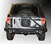 DV8 Offroad tcsttb-06 | RS-10/RS-11 TC-6 Tire Carrier Alternate Image 4