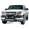 Westin 32-1245 | 2001-2007 Chevy Silverado Classic 1500HD/2500HD/3500 Ultimate Bull Bar - Black; 2001-2007 Alternate Image 3