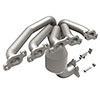 Magnaflow 51085 | MagnaFlow Direct Fit Converter 09-10 Hummer H3/H3T 3.7L Manifold (49 State); 2009-2010 Alternate Image 1