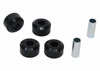 Whiteline w81664 | 81-85 Toyota Corolla (KE70/KE71/AE70/AE71) Front Strut Rod to Chassis Bushing; 1981-1985 Alternate Image 5