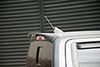 EGR 983559 | 19-20 Ford Ranger Super Crew Rear Cab Truck Spoiler - Matte Black; 2019-2020 Alternate Image 1