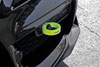 Perrin Performance ptp-bdy-230ny | Perrin 2020 Toyota Supra Tow Hook Kit (Front) - Neon Yellow; 2020-2022 Alternate Image 9