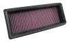 K&N Engineering 333028 | K&N Replacement Panel Air Filter for 2014 BMW 535D L6 3.0L DSL; 2014-2014 Alternate Image 3