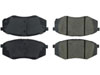 Stoptech 308.14470 | StopTech Street Brake Pads Hyundai Tucson, Front; 2010-2010 Alternate Image 5