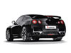 Akrapovic ME-NI/T/1-C | Nissan GT-R Evolution Line (Titanium) w/ Carbon Tips; 2008-2017 Alternate Image 2