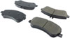 Stoptech 308.14060 | StopTech Street Brake Pads Mercedes-Benz GLK280, Front; 2009-2009 Alternate Image 1