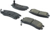 Stoptech 308.07140 | StopTech Street Brake Pads Buick Riviera, Rear; 1992-1999 Alternate Image 3