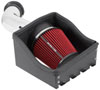 Spectre 9977 | 11-14 Ford F150 SVT Raptor V8-6.2L F/I Air Intake Kit - Polished w/Red Filter; 2011-2014 Alternate Image 2