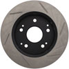 Stoptech 126.40042SR | StopTech Acura RSX Sport Slotted Brake Rotor, Rear Right; 2002-2006 Alternate Image 5